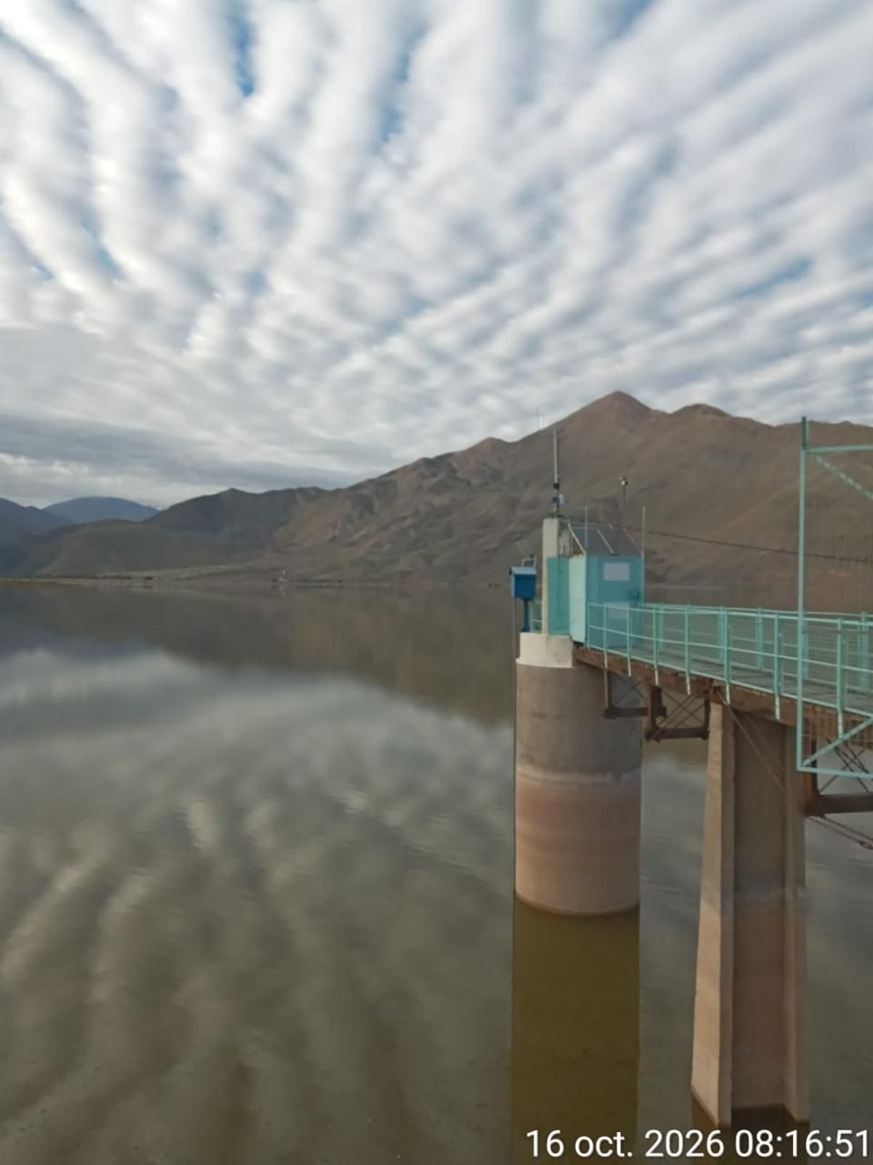 Foto Embalse Lautaro